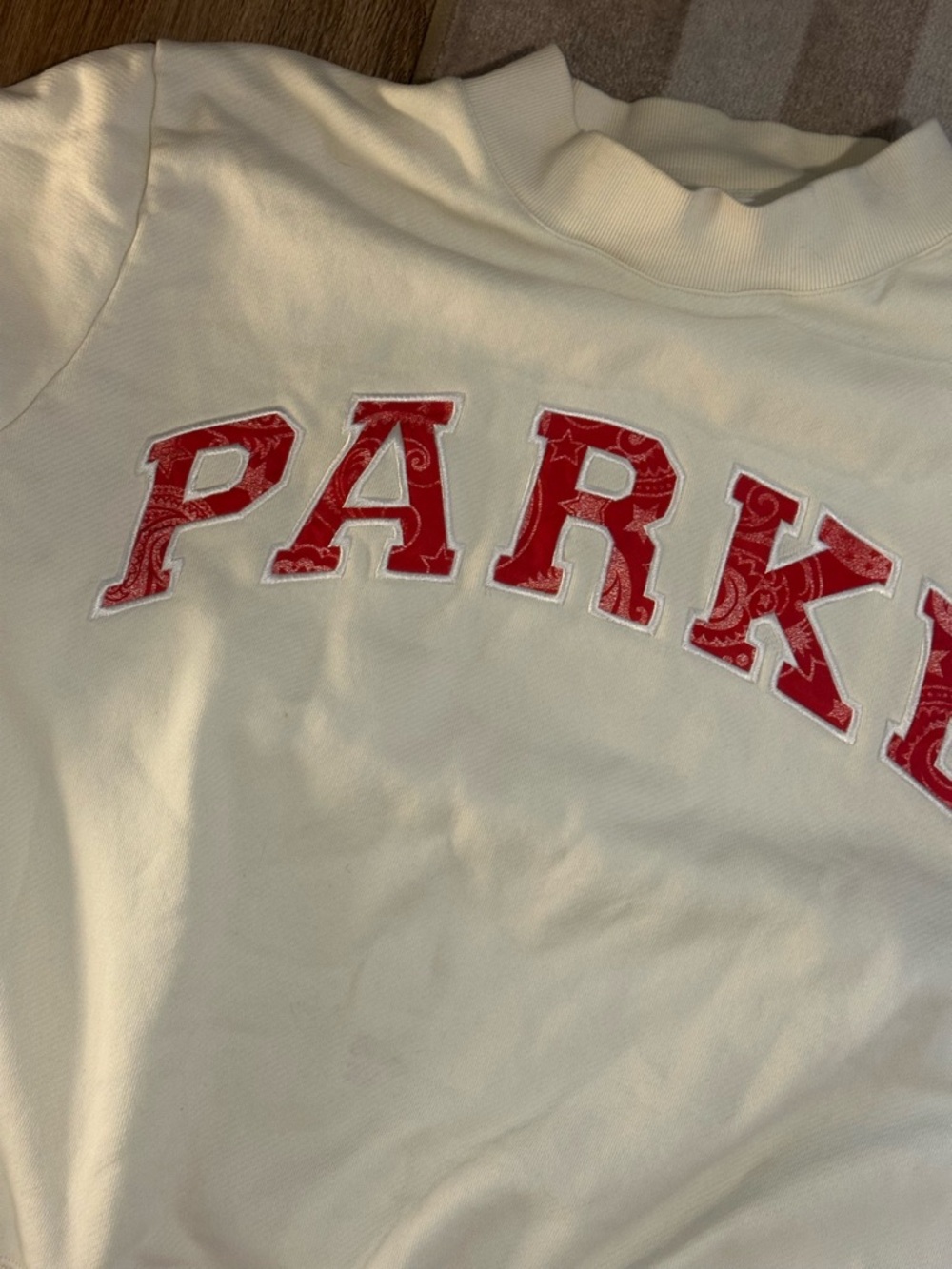 Parke Crewneck - Picture 2 of 6